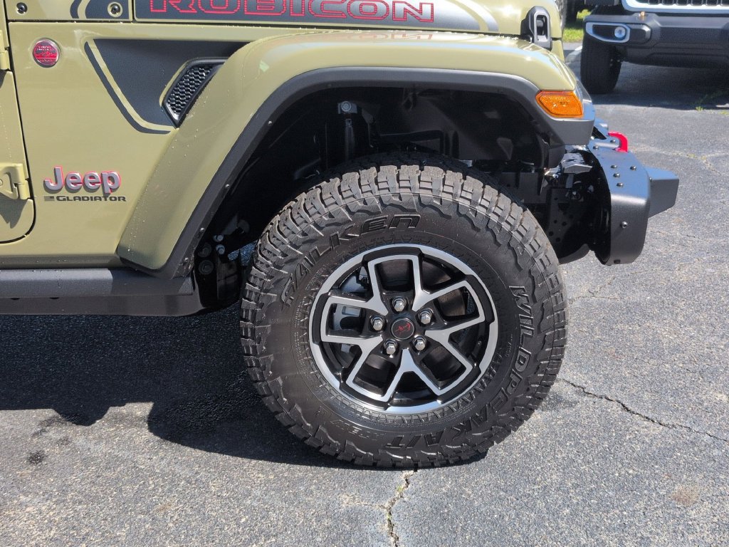 New 2026 Jeep Gladiator Mojave AWD/4WD image 9