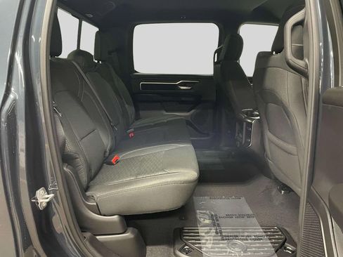 Used 2025 RAM 1500 Big Horn AWD/4WD image 16