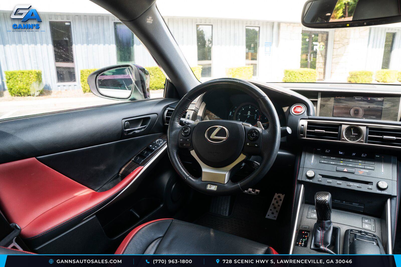 Used 2015 Lexus IS 200t AWD w/ Navigation System Package image 30