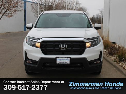 New 2026 Honda Ridgeline RTL image 4