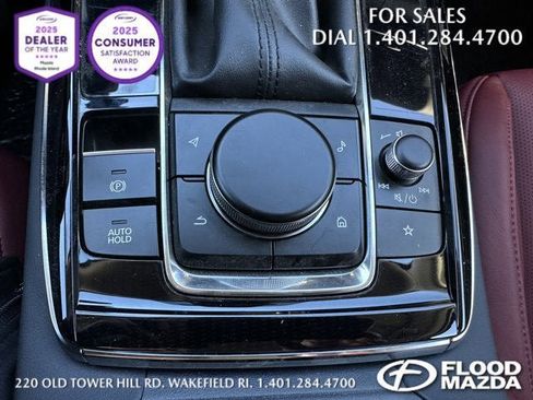 New 2025 MAZDA CX-30 AWD 2.5 S w/ Preferred Package image 45
