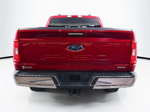 Used 2021 Ford F150 XLT w/ Equipment Group 302A High AWD/4WD image 6