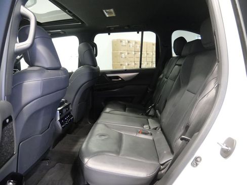 Certified 2022 Lexus LX 600 F Sport image 24