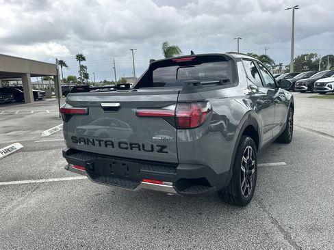 New 2026 Hyundai Santa Cruz Limited AWD/4WD image 6