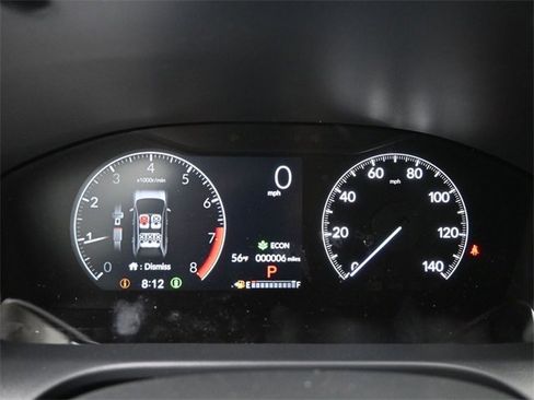 New 2026 Honda HR-V LX image 14