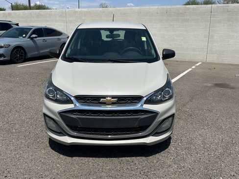 Used 2021 Chevrolet Spark LS FWD image 8