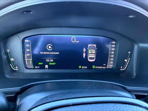 Used 2025 Honda Civic Sport Touring image 12