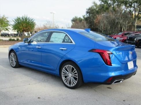 New 2026 Cadillac CT4 Premium Luxury image 4