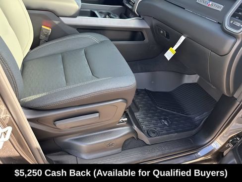 New 2026 RAM 1500 Lone Star AWD/4WD image 16