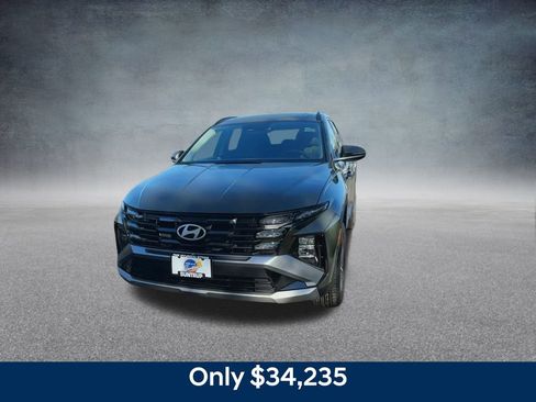 New 2026 Hyundai Tucson SEL image 5