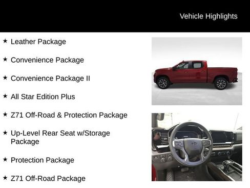 New 2026 Chevrolet Silverado 1500 RST image 17