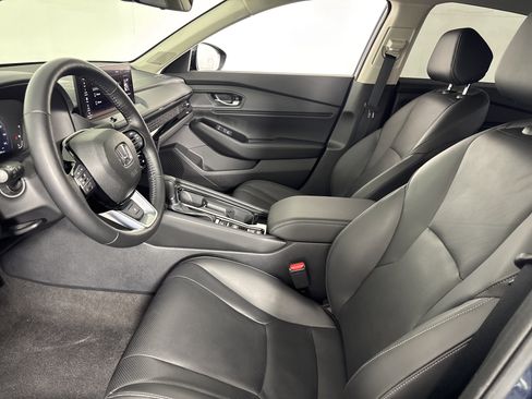 Certified 2025 Honda Accord Touring image 15