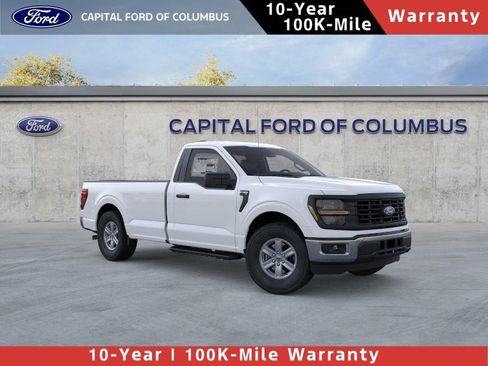 New 2026 Ford F150 XL RWD image 1