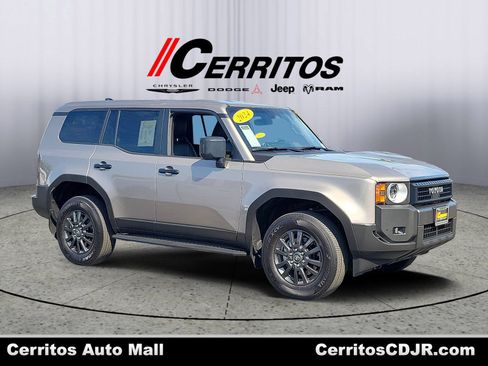 Used 2024 Toyota Land Cruiser 1958 AWD/4WD image 1