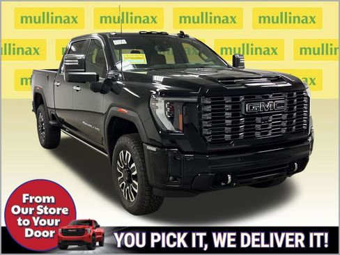 New 2026 GMC Sierra 2500 Denali Ultimate w/ Max Trailering Package AWD/4WD image 2