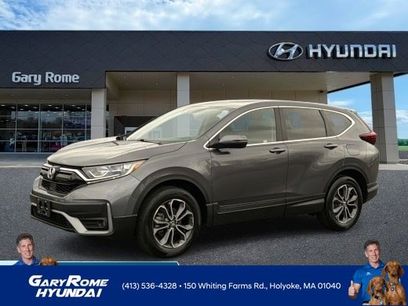 Used 2020 Honda CR-V EX