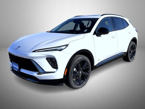 New 2026 Buick Envision Sport Touring image 1