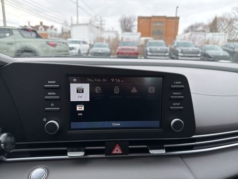 New 2026 Hyundai Elantra Sport w/ Cargo Package FWD image 23