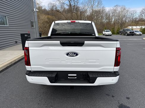 New 2026 Ford F150 STX w/ Equipment Group 200A AWD/4WD image 8