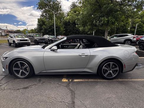 Used 2024 Ford Mustang Premium RWD image 14