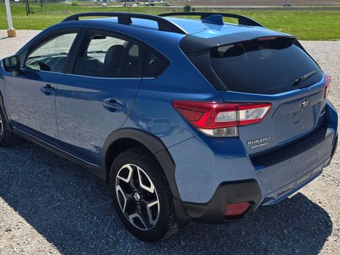 Used 2018 Subaru Crosstrek 2.0i Limited AWD/4WD image 5
