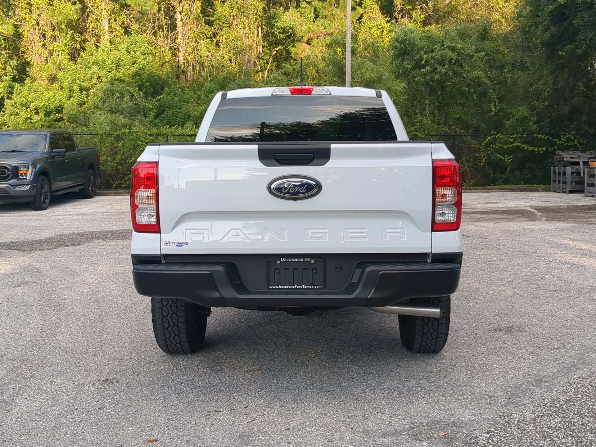 New 2026 Ford Ranger XL RWD image 44