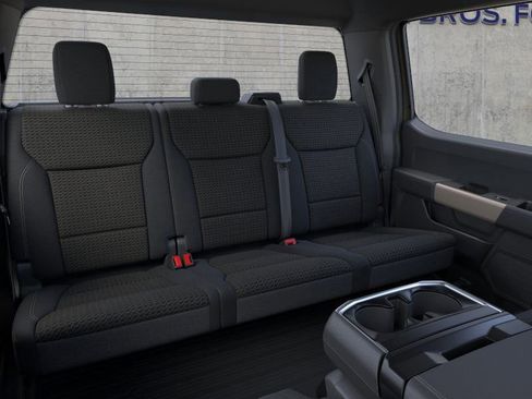 New 2025 Ford F150 STX w/ Equipment Group 201A FX4 image 11