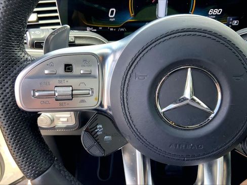 Used 2022 Mercedes-Benz GLS 63 AMG 4MATIC image 24