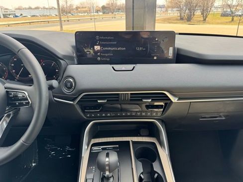 New 2026 MAZDA CX-90 3.3 Turbo w/ Premium Sport Pkg image 2