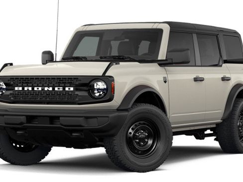 New 2026 Ford Bronco Big Bend AWD/4WD image 51