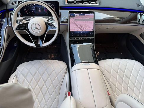 Certified 2023 Mercedes-Benz S 500 4MATIC image 29