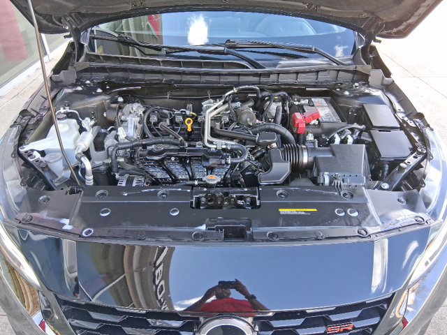 Used 2025 Nissan Altima 2.5 SR FWD image 4