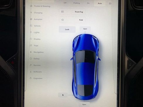 Used 2016 Tesla Model S 70D AWD/4WD image 39