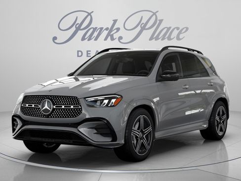 Used 2025 Mercedes-Benz GLE 53 AMG 4MATIC image 39