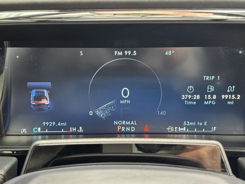 Used 2023 Lincoln Navigator Black Label image 20