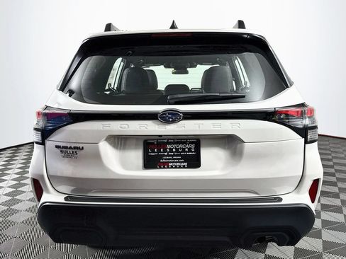 Used 2026 Subaru Forester w/ Base/Premium Package AWD/4WD image 6