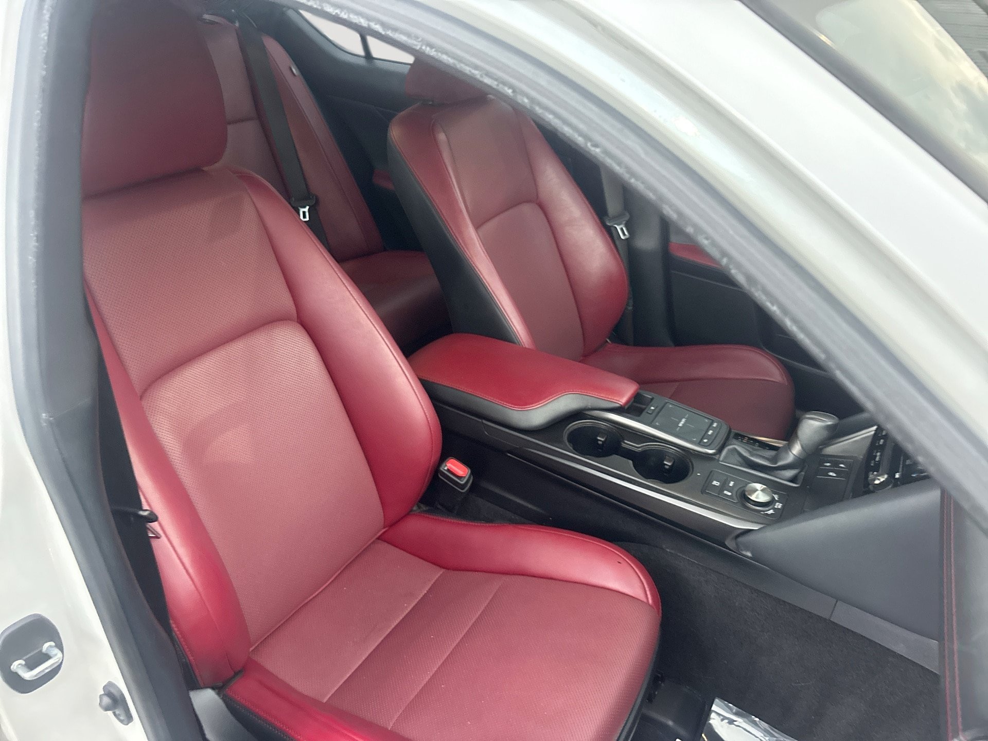 Used 2021 Lexus IS 300 w/ Comfort Package RWD image 28