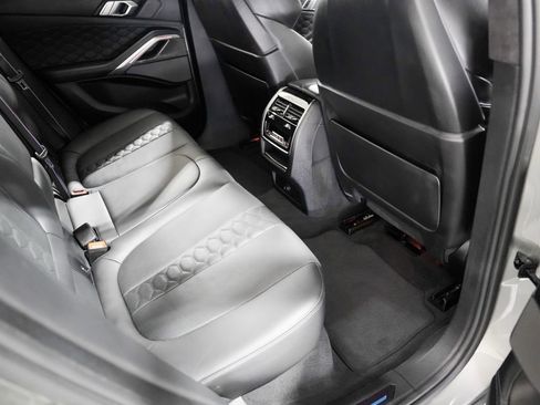 Used 2022 BMW X6 M w/ Competition Package AWD/4WD image 32