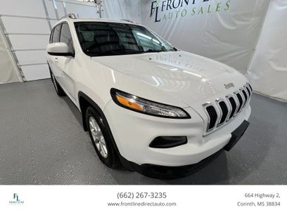 Used 2017 Jeep Cherokee Latitude w/ Cold Weather Group