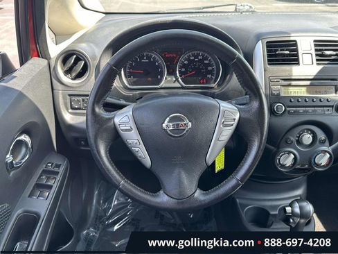 Used 2014 Nissan Versa Note SV FWD image 13