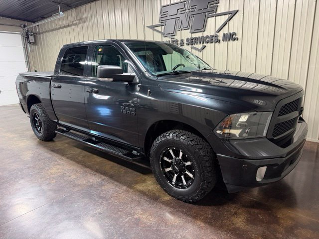 Used 2018 RAM 1500 Big Horn AWD/4WD image 6
