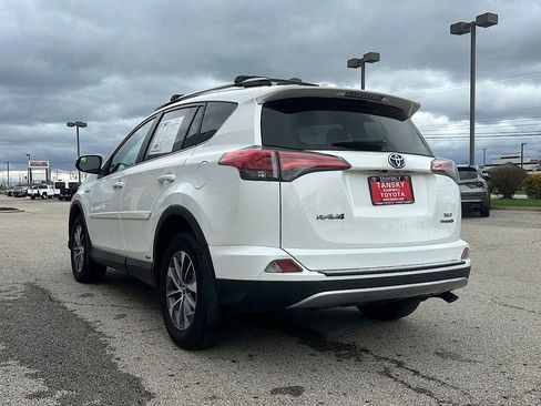 Certified 2018 Toyota RAV4 XLE w/ Protection Package image 3