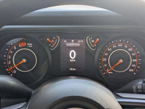 New 2025 Jeep Wrangler Sport image 11