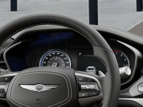 New 2025 Genesis G70 3.3T Advanced w/ Sport Prestige Package image 19