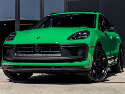 New 2026 Porsche Macan GTS