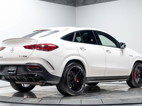 Used 2021 Mercedes-Benz GLE 63 AMG S image 16