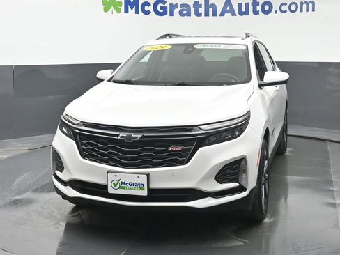 Used 2024 Chevrolet Equinox RS image 5