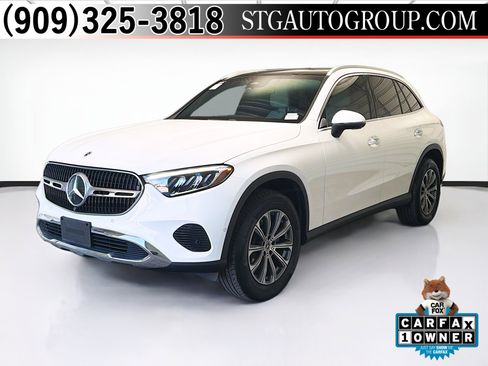 Used 2024 Mercedes-Benz GLC 300 image 1