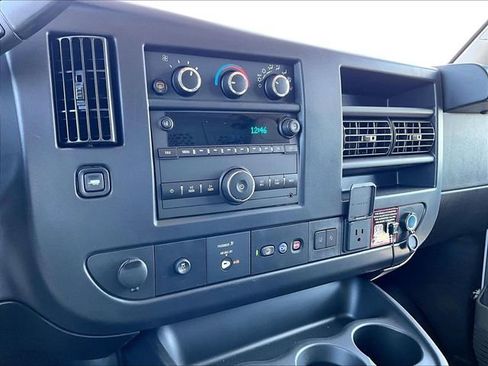 New 2025 Chevrolet Express 2500 w/ Enhanced Convenience Package RWD image 15