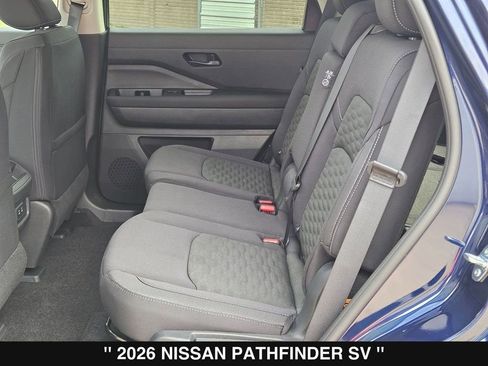 New 2026 Nissan Pathfinder SV image 17